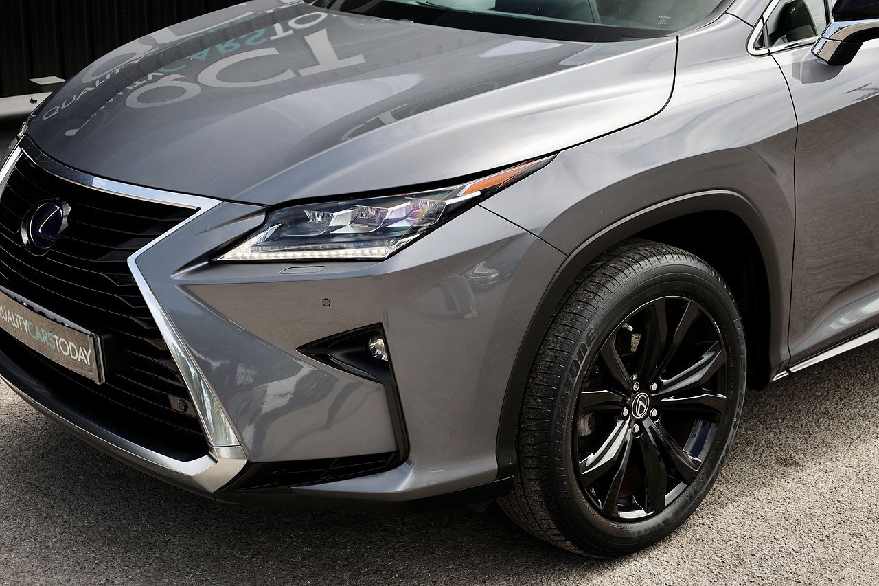 Lexus RX 450h Sport 1 Former Keeper + Full Lexus History + Lexus Warranty - Large 25