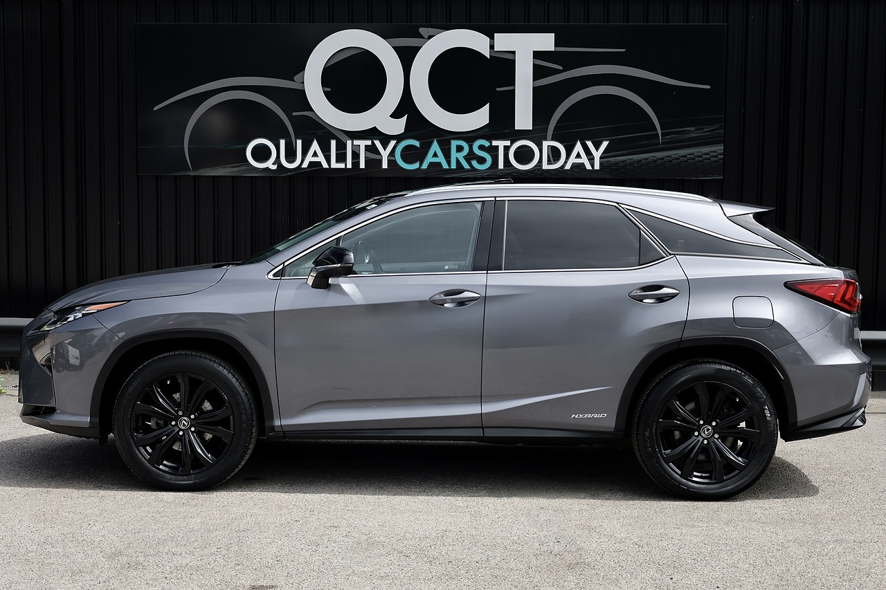 Lexus RX 450h Sport 1 Former Keeper + Full Lexus History + Lexus Warranty - Large 1
