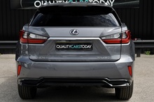 Lexus RX 450h Sport 1 Former Keeper + Full Lexus History + Lexus Warranty - Thumb 4