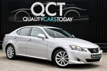 Lexus IS 250 SE-L Glass Sunroof + High Spec + Just Serviced by Lexus - Thumb 0