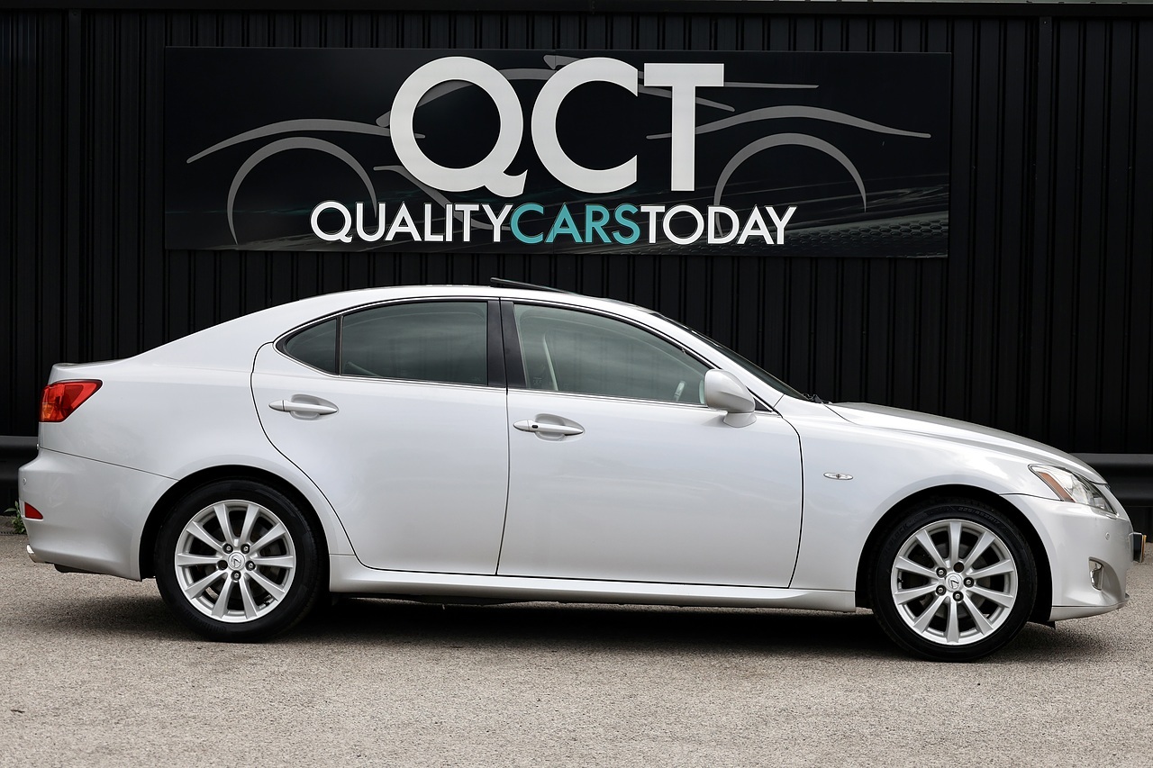 Lexus IS 250 SE-L Glass Sunroof + High Spec + Just Serviced by Lexus - Large 7