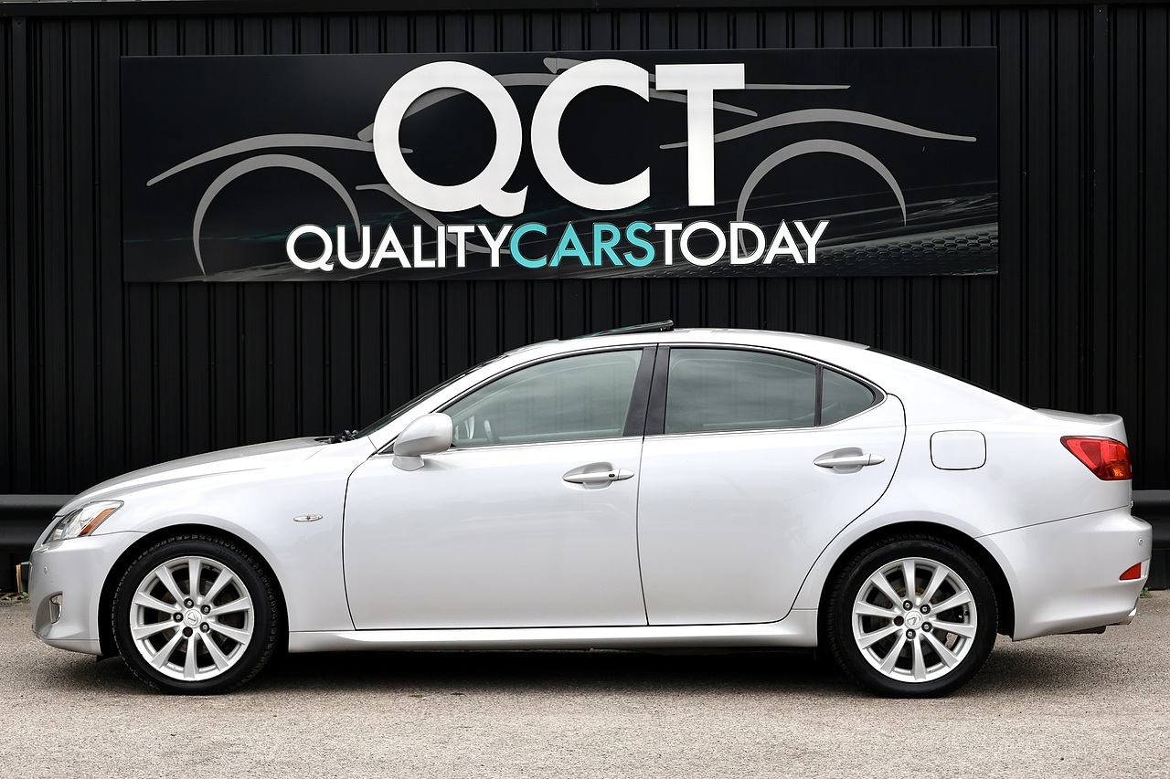 Lexus IS 250 SE-L Glass Sunroof + High Spec + Just Serviced by Lexus - Large 1