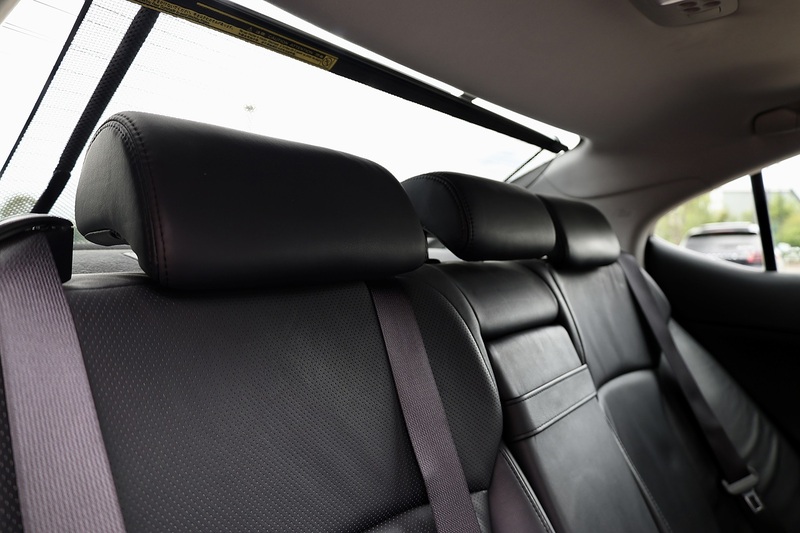 Lexus IS 250 SE-L Glass Sunroof + High Spec + Just Serviced by Lexus Image 9