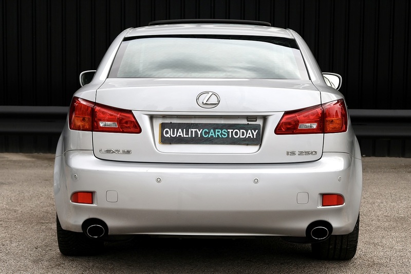 Lexus IS 250 SE-L Glass Sunroof + High Spec + Just Serviced by Lexus Image 4