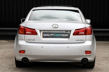 Lexus IS 250 SE-L Glass Sunroof + High Spec + Just Serviced by Lexus - Thumb 4