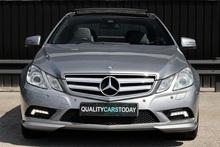 Mercedes-Benz E350 CDI AMG Sport Coupe 2 Former Keepers + Pano Roof + £8.5k Cost Options - Thumb 3