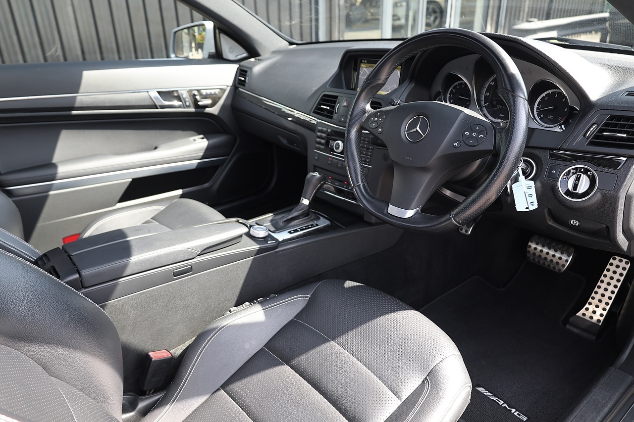 Mercedes-Benz E350 CDI AMG Sport Coupe 2 Former Keepers + Pano Roof + £8.5k Cost Options - Large 5