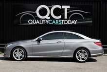 Mercedes-Benz E350 CDI AMG Sport Coupe 2 Former Keepers + Pano Roof + £8.5k Cost Options - Thumb 1