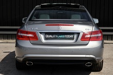 Mercedes-Benz E350 CDI AMG Sport Coupe 2 Former Keepers + Pano Roof + £8.5k Cost Options - Thumb 4