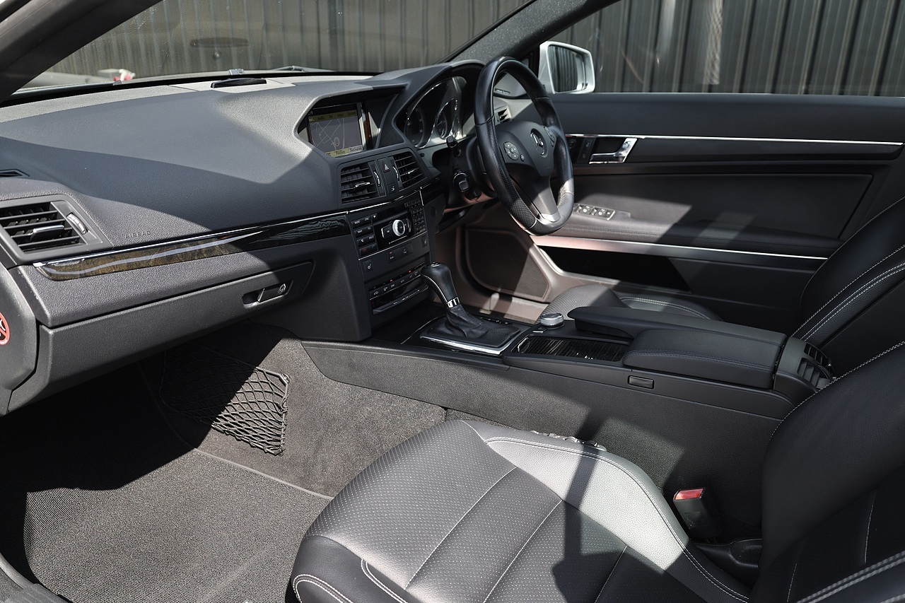Mercedes-Benz E350 CDI AMG Sport Coupe 2 Former Keepers + Pano Roof + £8.5k Cost Options - Large 2