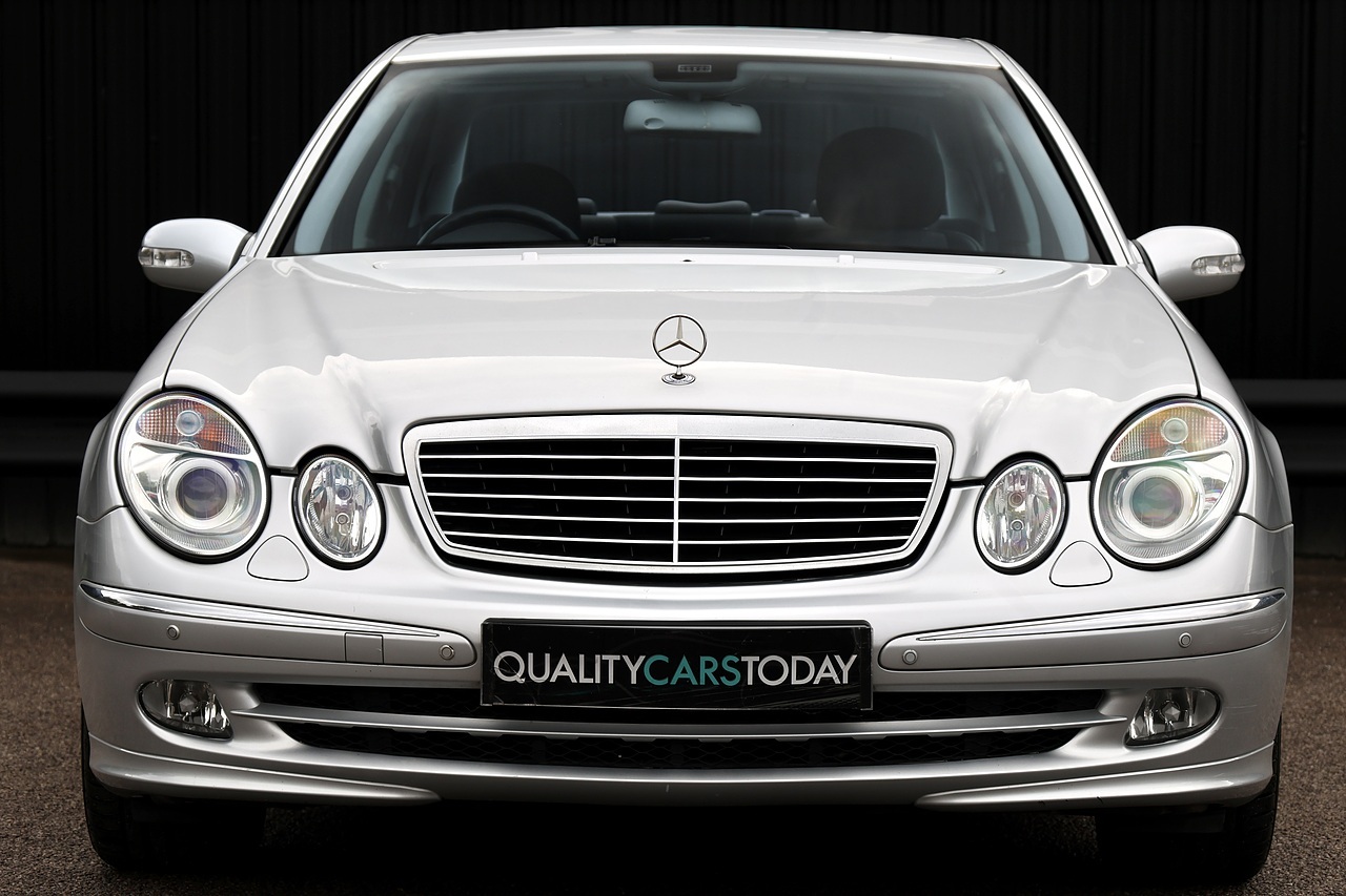 Mercedes-Benz E280 Avantgarde Rare Model + Just Serviced by MB Dealer + ULEZ - Large 3