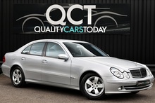 Mercedes-Benz E280 Avantgarde Rare Model + Just Serviced by MB Dealer + ULEZ - Thumb 0