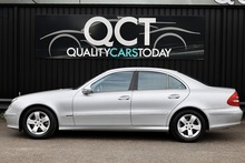 Mercedes-Benz E280 Avantgarde Rare Model + Just Serviced by MB Dealer + ULEZ - Thumb 1