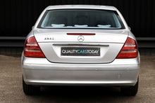 Mercedes-Benz E280 Avantgarde Rare Model + Just Serviced by MB Dealer + ULEZ - Thumb 4
