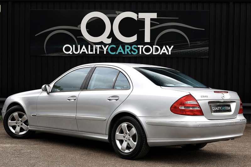 Mercedes-Benz E280 Avantgarde Rare Model + Just Serviced by MB Dealer + ULEZ Image 6