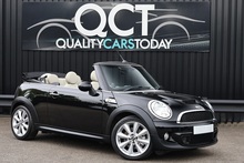 MINI Cooper S Convertiblw £4,500 Extras + CHILI Pack + Heated Leather + Harmon Kardon - Thumb 0