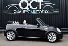 MINI Cooper S Convertiblw £4,500 Extras + CHILI Pack + Heated Leather + Harmon Kardon - Thumb 5