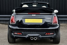 MINI Cooper S Convertiblw £4,500 Extras + CHILI Pack + Heated Leather + Harmon Kardon - Thumb 4