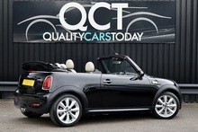 MINI Cooper S Convertiblw £4,500 Extras + CHILI Pack + Heated Leather + Harmon Kardon - Thumb 12