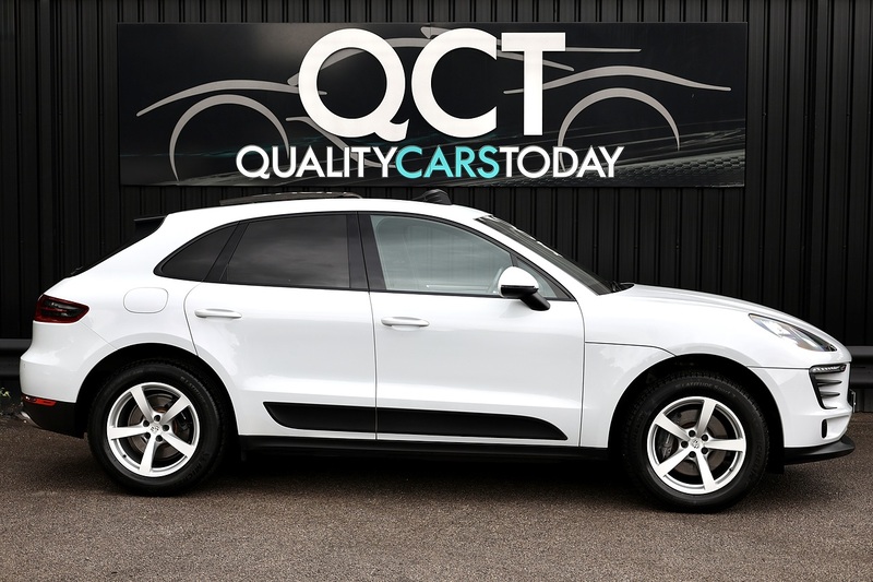 Porsche Macan 1 Lady Owner + Pano Roof + Reverse Camera Image 8