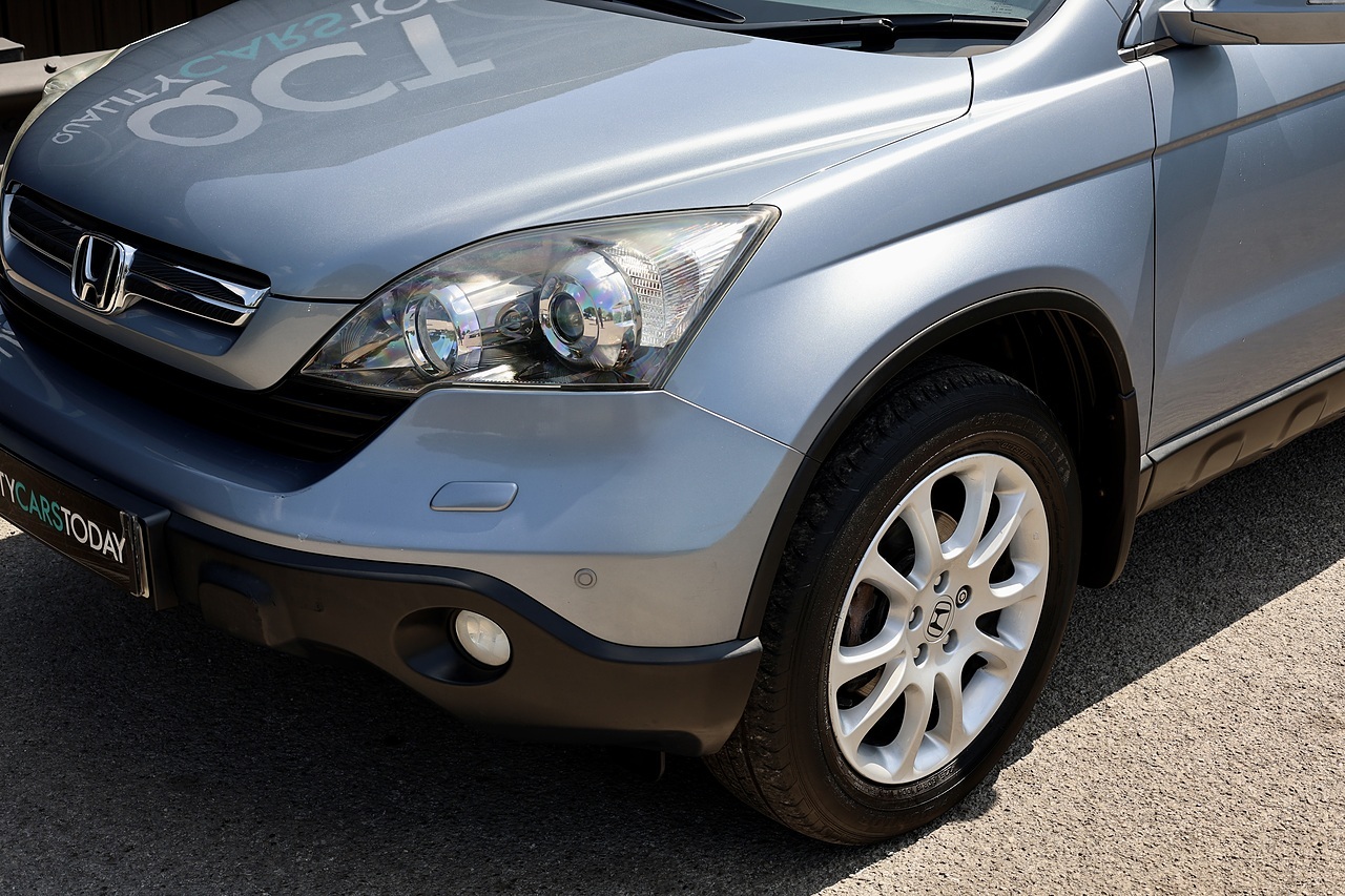 Honda CR-V EX 2 Former Keepers + 17 Services + Pano Roof - Large 29