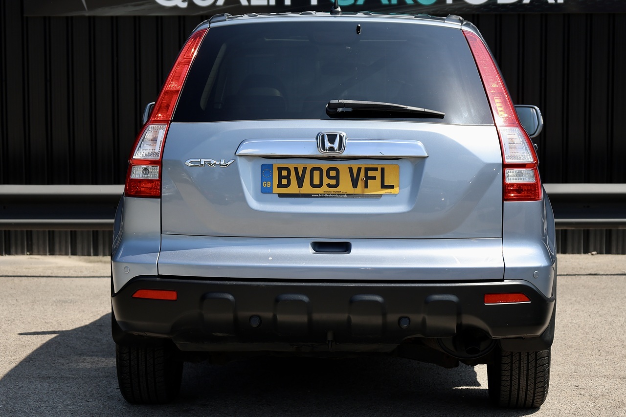 Honda CR-V EX 2 Former Keepers + 17 Services + Pano Roof - Large 4