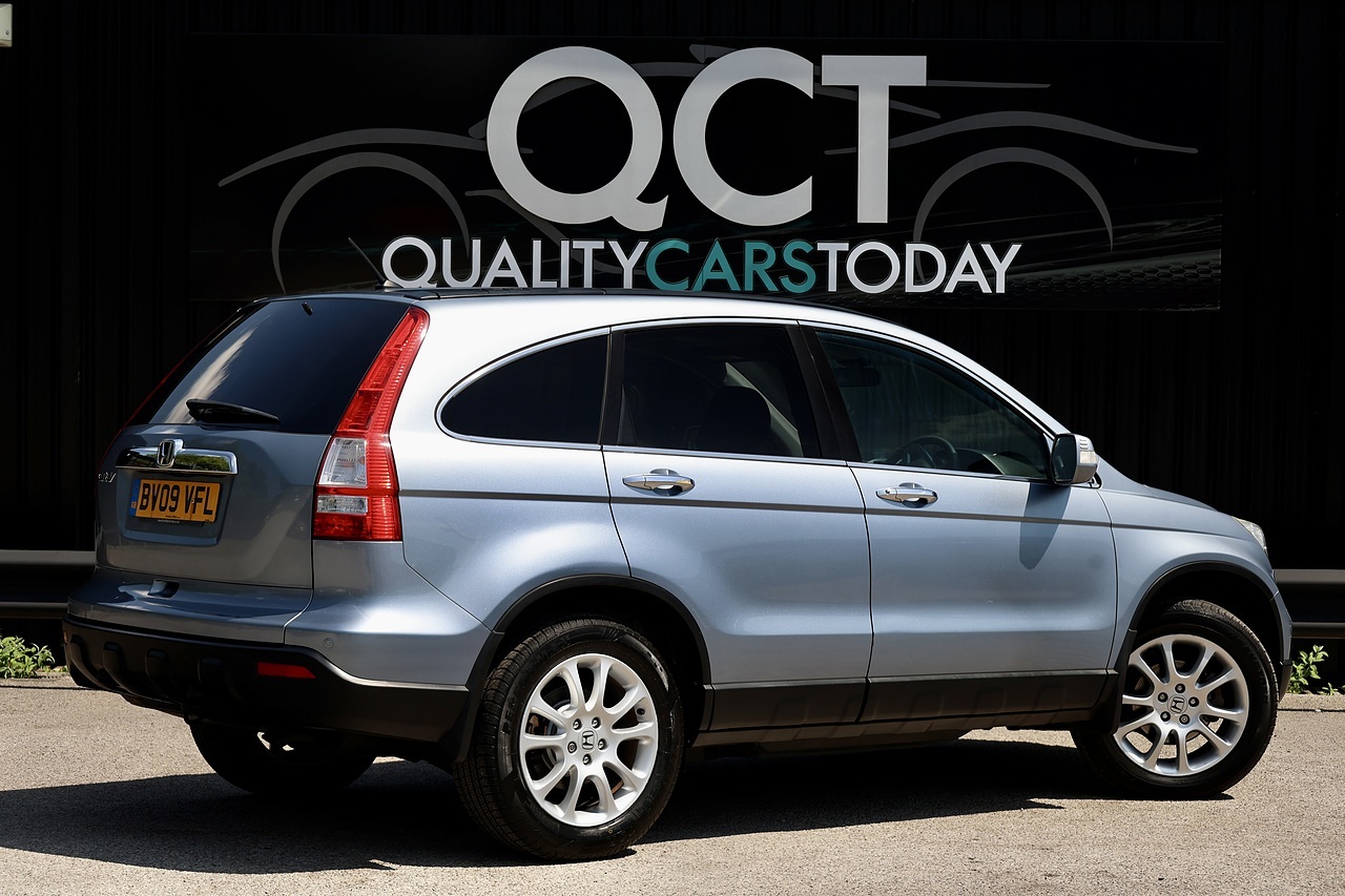 Honda CR-V EX 2 Former Keepers + 17 Services + Pano Roof - Large 7
