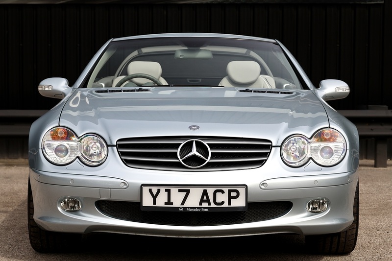 Mercedes-Benz SL 350 3 Former Keepers + Just Serviced by MB Image 3