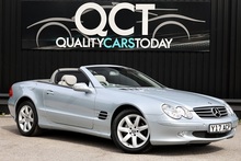 Mercedes-Benz SL 350 3 Former Keepers + Just Serviced by MB - Thumb 0