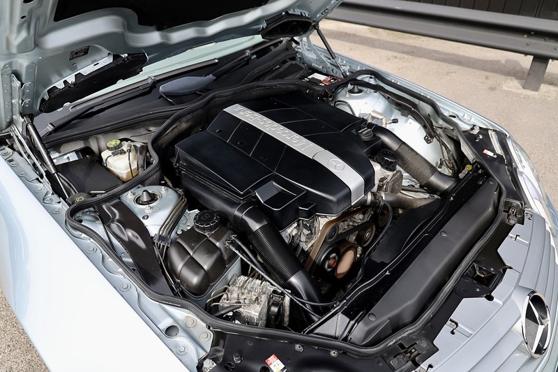 Mercedes-Benz SL 350 3 Former Keepers + Just Serviced by MB Image 25
