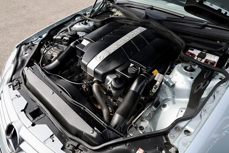 Mercedes-Benz SL 350 3 Former Keepers + Just Serviced by MB Image 26