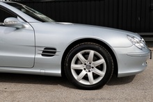 Mercedes-Benz SL 350 3 Former Keepers + Just Serviced by MB - Thumb 30