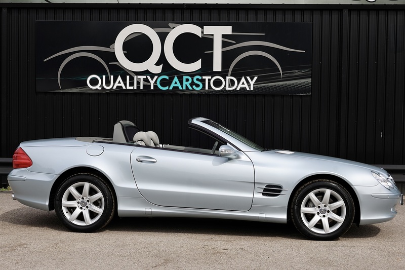 Mercedes-Benz SL 350 3 Former Keepers + Just Serviced by MB Image 5