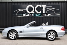 Mercedes-Benz SL 350 3 Former Keepers + Just Serviced by MB - Thumb 1