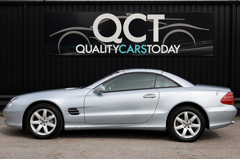 Mercedes-Benz SL 350 3 Former Keepers + Just Serviced by MB Image 11