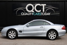 Mercedes-Benz SL 350 3 Former Keepers + Just Serviced by MB - Thumb 11