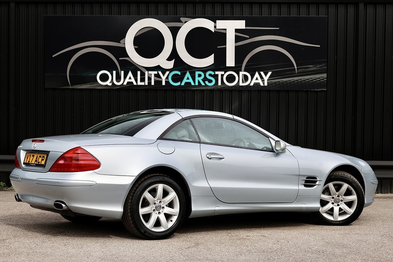 Mercedes-Benz SL 350 3 Former Keepers + Just Serviced by MB Image 10