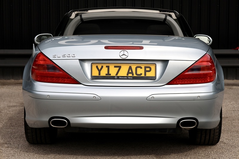 Mercedes-Benz SL 350 3 Former Keepers + Just Serviced by MB Image 4