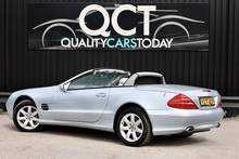 Mercedes-Benz SL 350 3 Former Keepers + Just Serviced by MB - Thumb 9