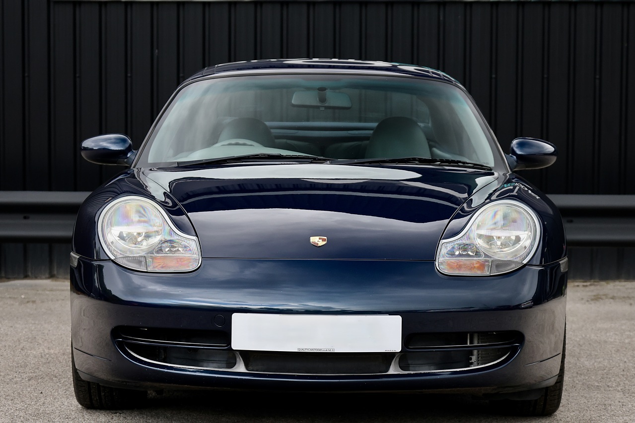 Porsche 911 Convertible 3.4 litre + Manual + Hardtop + Rare Spec - Large 3