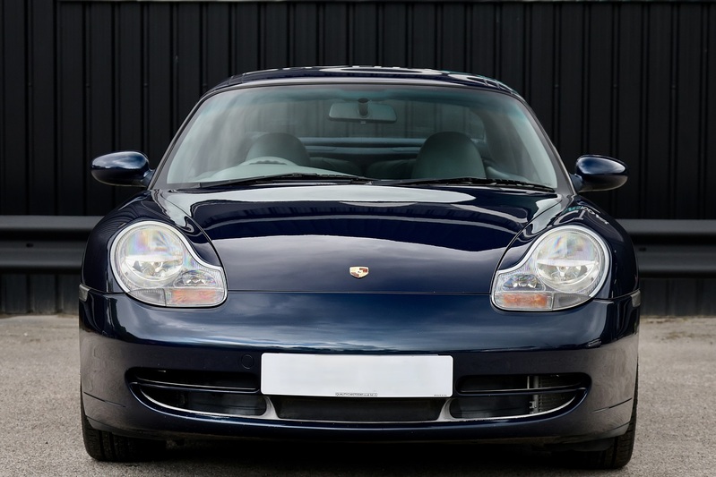 Porsche 911 Convertible 3.4 litre + Manual + Hardtop + Rare Spec Image 3