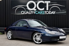 Porsche 911 Convertible 3.4 litre + Manual + Hardtop + Rare Spec - Thumb 0
