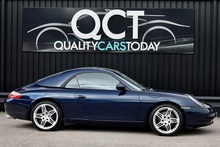 Porsche 911 Convertible 3.4 litre + Manual + Hardtop + Rare Spec - Thumb 7