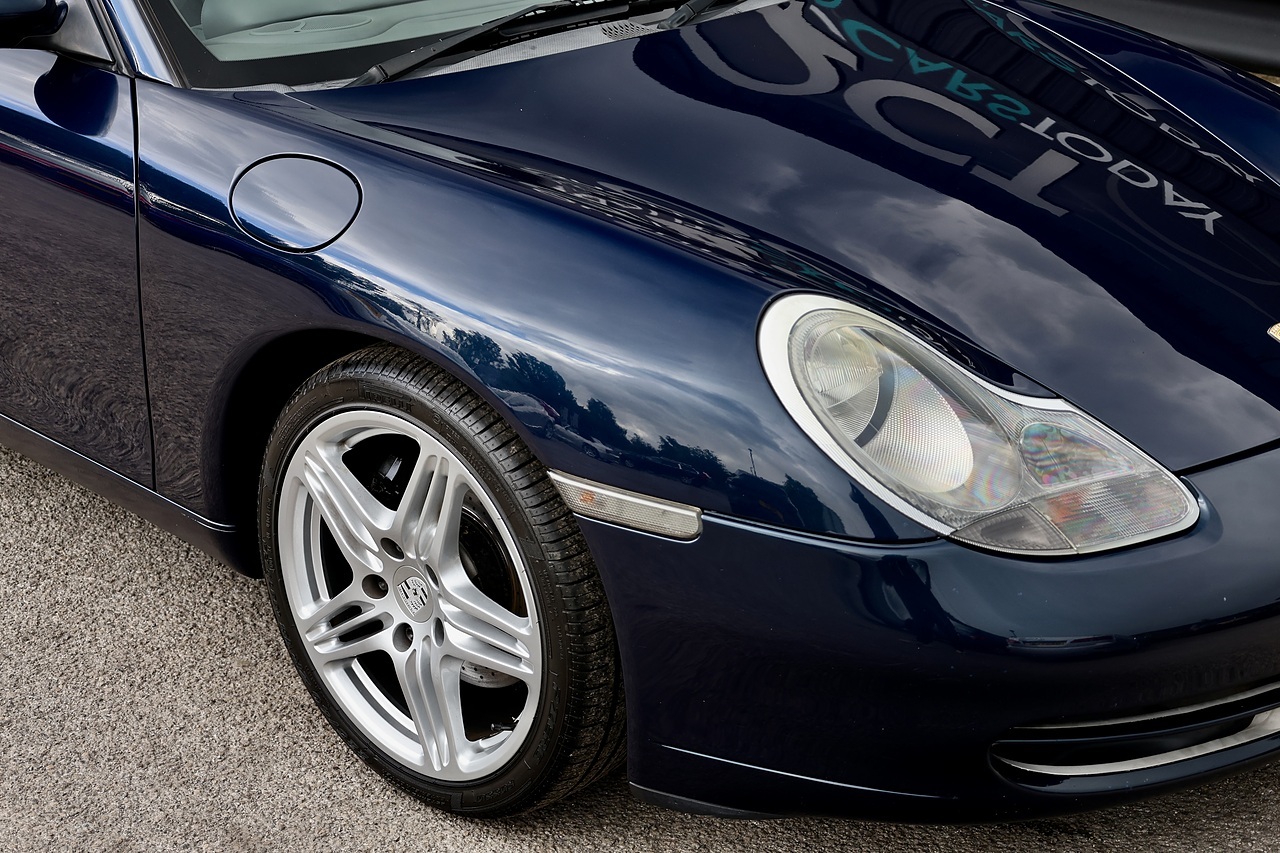 Porsche 911 Convertible 3.4 litre + Manual + Hardtop + Rare Spec - Large 14