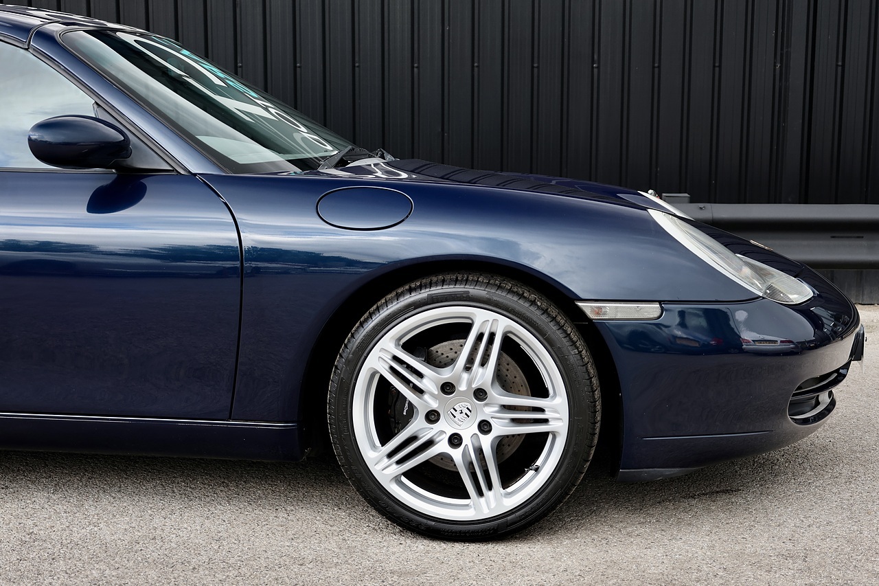 Porsche 911 Convertible 3.4 litre + Manual + Hardtop + Rare Spec - Large 13