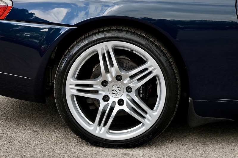 Porsche 911 Convertible 3.4 litre + Manual + Hardtop + Rare Spec Image 36