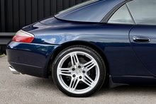 Porsche 911 Convertible 3.4 litre + Manual + Hardtop + Rare Spec - Thumb 12