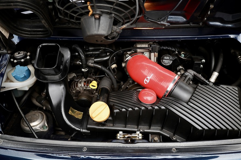 Porsche 911 Convertible 3.4 litre + Manual + Hardtop + Rare Spec Image 19