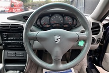 Porsche 911 Convertible 3.4 litre + Manual + Hardtop + Rare Spec - Thumb 29