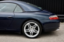 Porsche 911 Convertible 3.4 litre + Manual + Hardtop + Rare Spec - Thumb 32